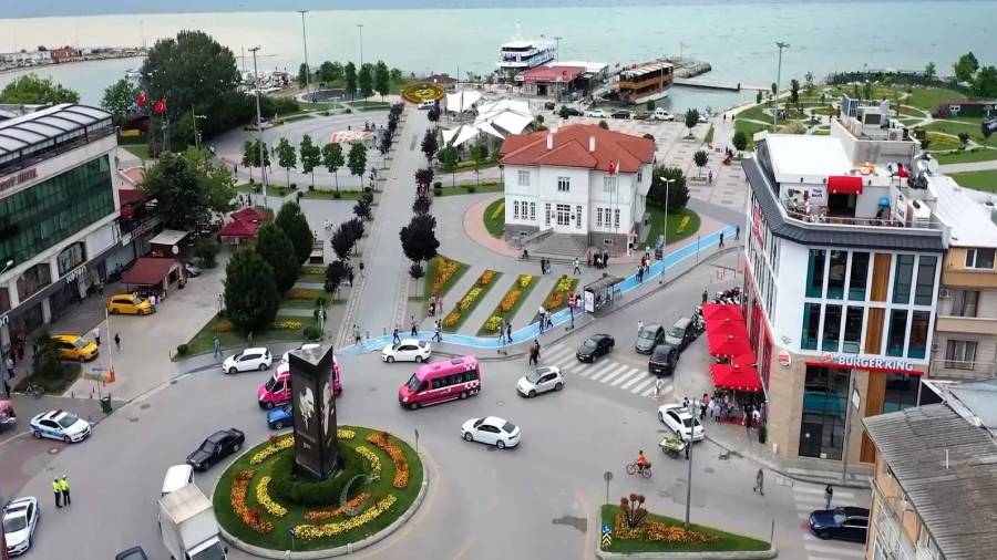 Forbes Dergisi Açıkladı: İşte Türkiye'de En Yaşanabilir 10 Şehir... 7