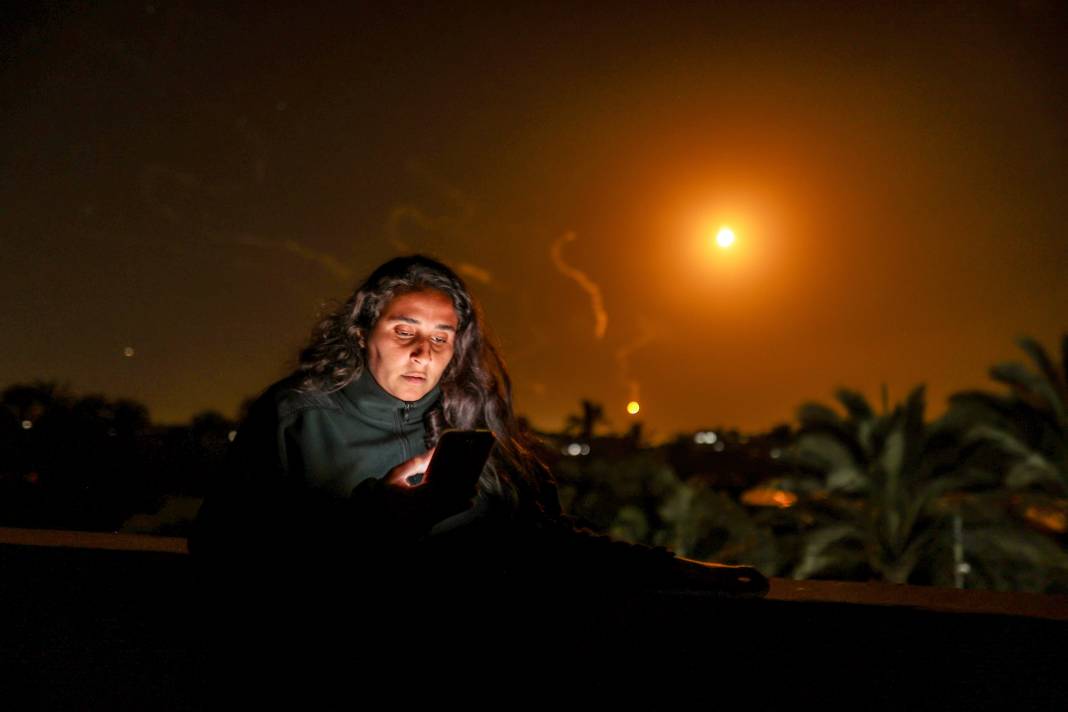 Gazze'nin Cesur Kalemleri: Kadın Gazeteciler Filistin'deki Dramı Anlatıyor 9