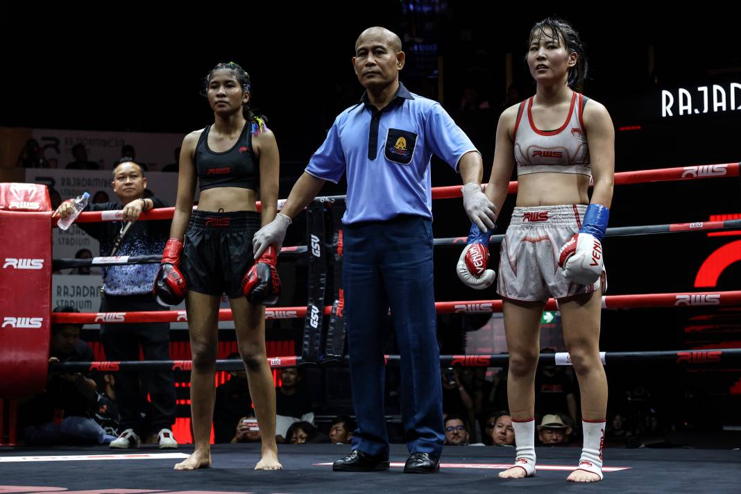 Bangkok'ta Muay Thai Günü Öncesi Turnuva Düzenlendi 39