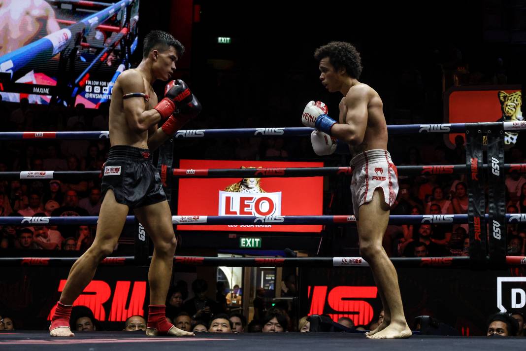 Bangkok'ta Muay Thai Günü Öncesi Turnuva Düzenlendi 37