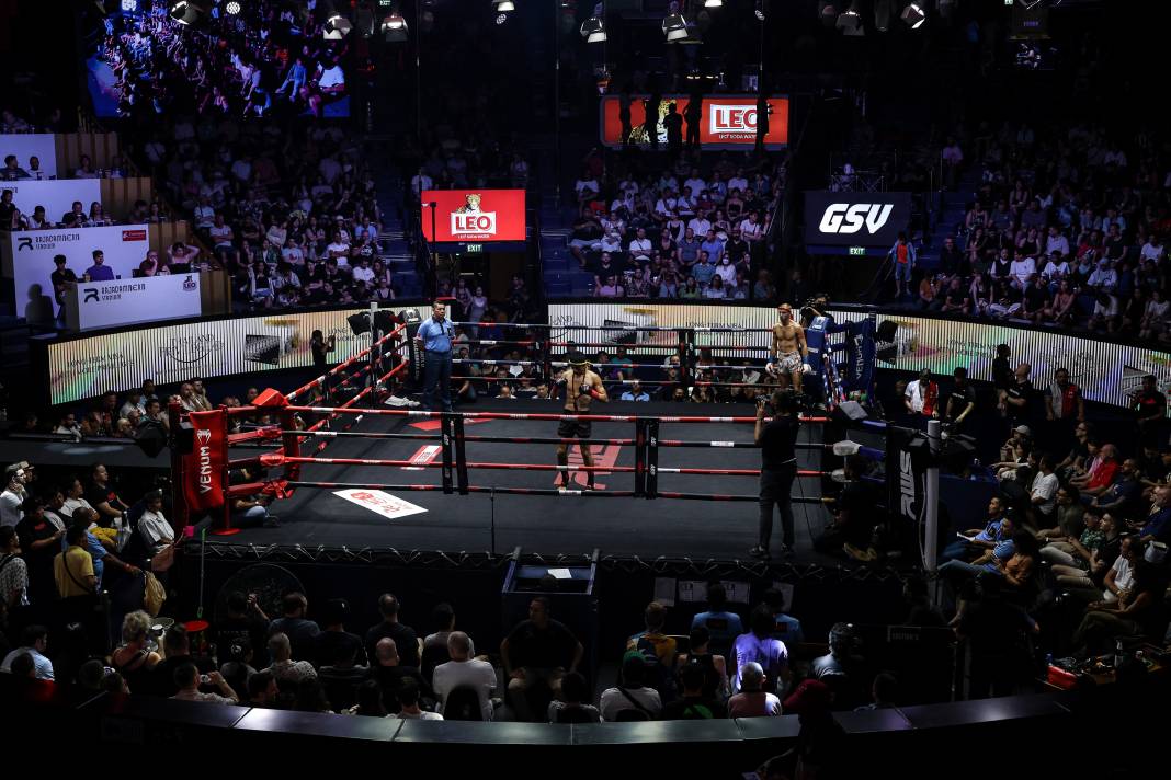 Bangkok'ta Muay Thai Günü Öncesi Turnuva Düzenlendi 33