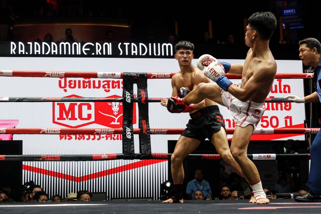 Bangkok'ta Muay Thai Günü Öncesi Turnuva Düzenlendi 28