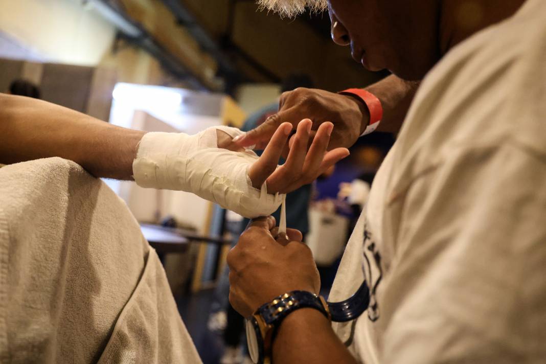 Bangkok'ta Muay Thai Günü Öncesi Turnuva Düzenlendi 25