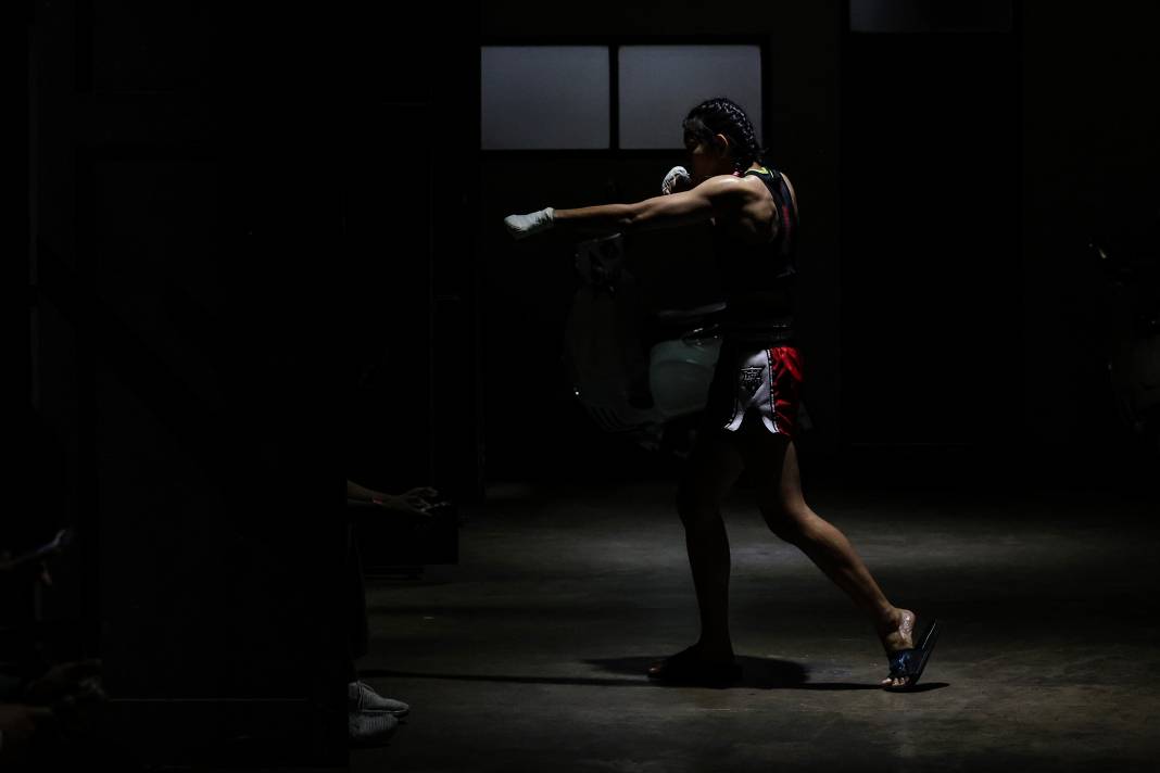 Bangkok'ta Muay Thai Günü Öncesi Turnuva Düzenlendi 21