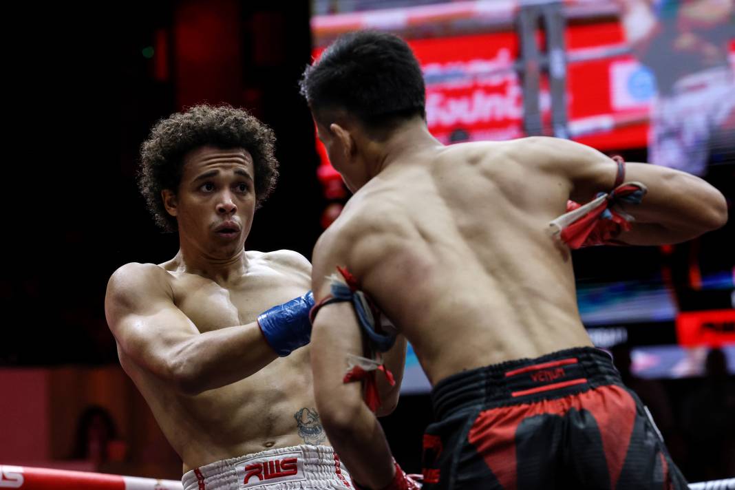 Bangkok'ta Muay Thai Günü Öncesi Turnuva Düzenlendi 17