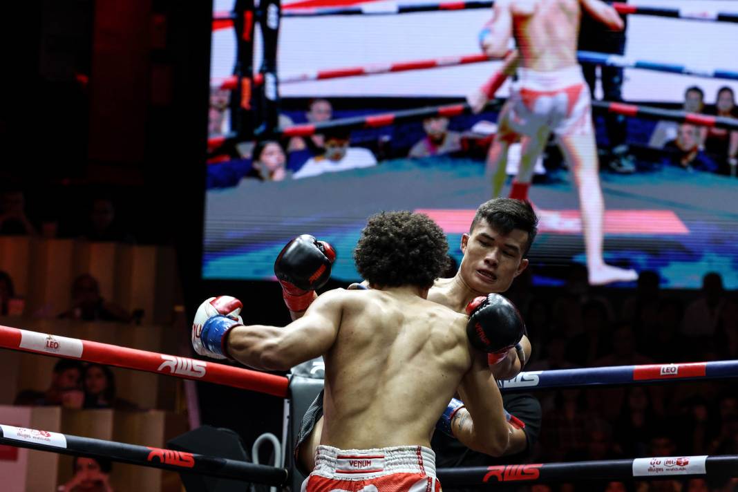 Bangkok'ta Muay Thai Günü Öncesi Turnuva Düzenlendi 15