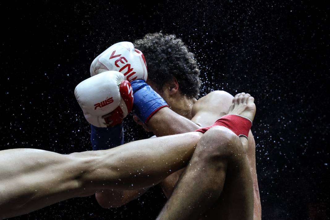 Bangkok'ta Muay Thai Günü Öncesi Turnuva Düzenlendi 16