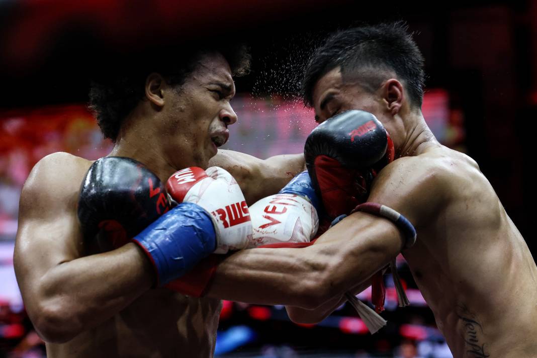 Bangkok'ta Muay Thai Günü Öncesi Turnuva Düzenlendi 14