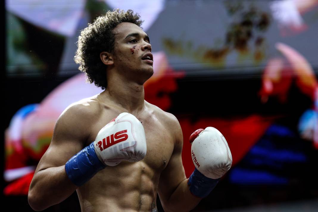 Bangkok'ta Muay Thai Günü Öncesi Turnuva Düzenlendi 13