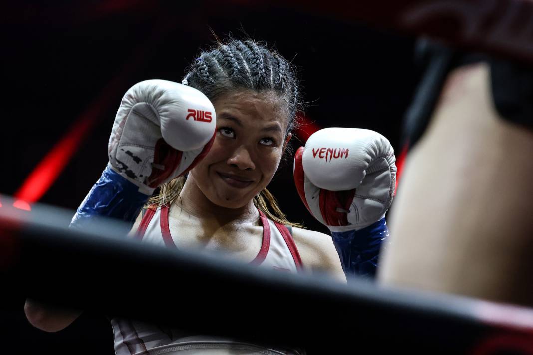 Bangkok'ta Muay Thai Günü Öncesi Turnuva Düzenlendi 10