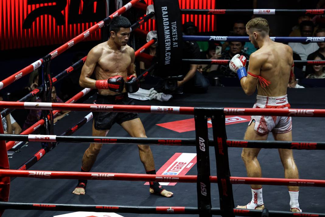 Bangkok'ta Muay Thai Günü Öncesi Turnuva Düzenlendi 7