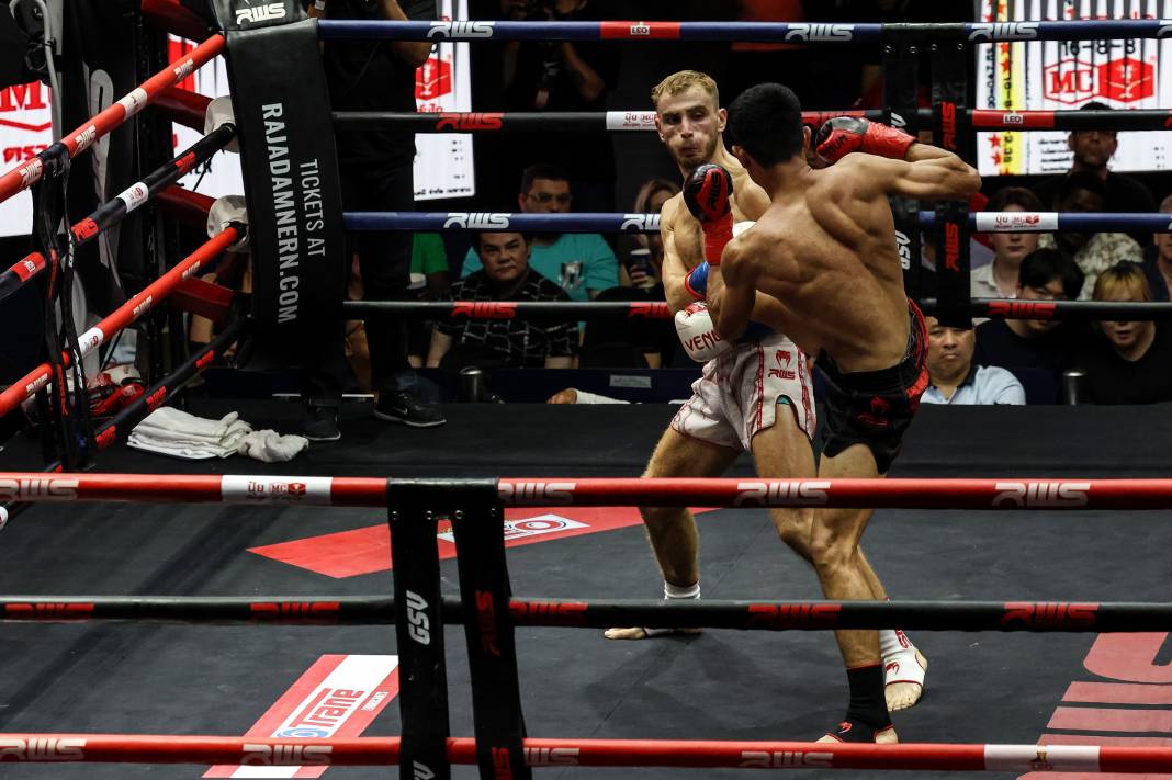 Bangkok'ta Muay Thai Günü Öncesi Turnuva Düzenlendi 2