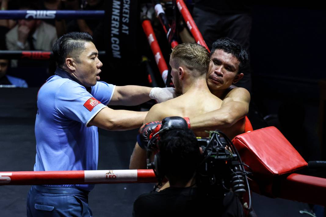 Bangkok'ta Muay Thai Günü Öncesi Turnuva Düzenlendi 5
