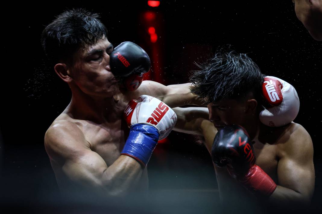 Bangkok'ta Muay Thai Günü Öncesi Turnuva Düzenlendi 3