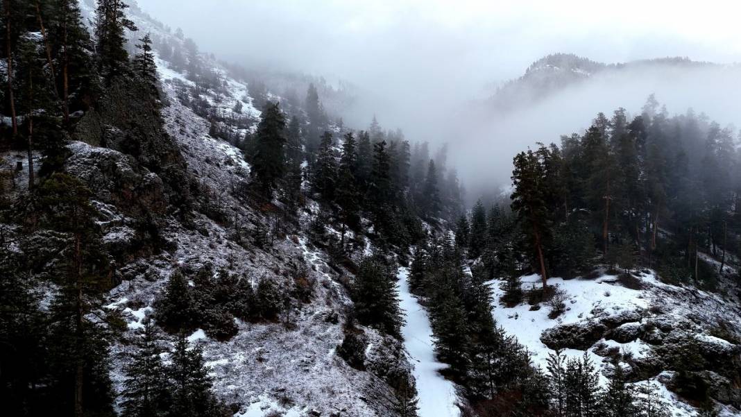 Kar ve Tipi: Erzurum ve Kars'ta 341 Yerleşim Yerine Ulaşım Sağlanamıyor! 30