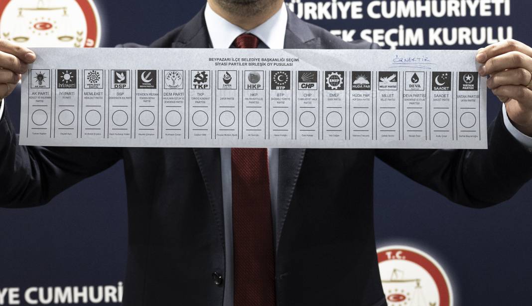 Türkiye Sandık Başına Gidiyor: Seçmenler İçin 5 Adımda Oy Kullanma Rehberi 4