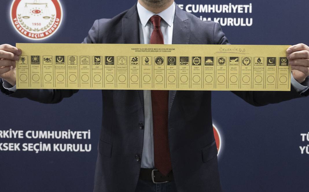 Türkiye Sandık Başına Gidiyor: Seçmenler İçin 5 Adımda Oy Kullanma Rehberi 21