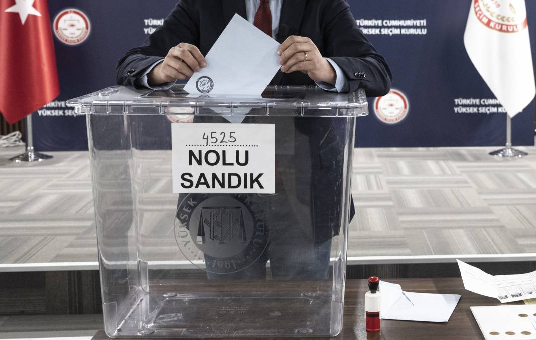 Türkiye Sandık Başına Gidiyor: Seçmenler İçin 5 Adımda Oy Kullanma Rehberi 26