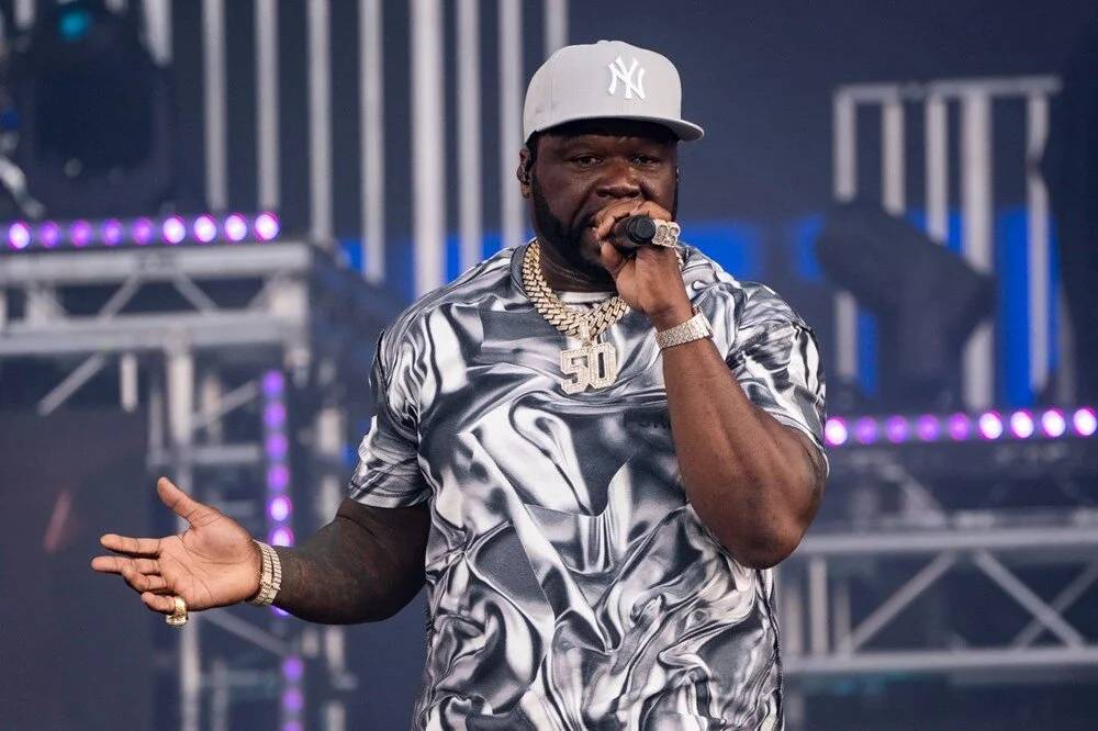 Tecavüz ve Saldırı Skandalları Bitmiyor! Ünlü Rapçi 50 Cent'in Eski Eşinden Ağır Suçlama! 1