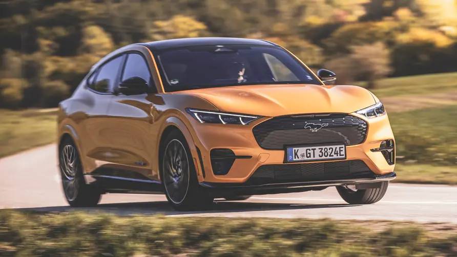 Ford Mustang Elektirikli SUV Türkiye pazarına girdi! İşte dudak uçuklatan fiyatı 2