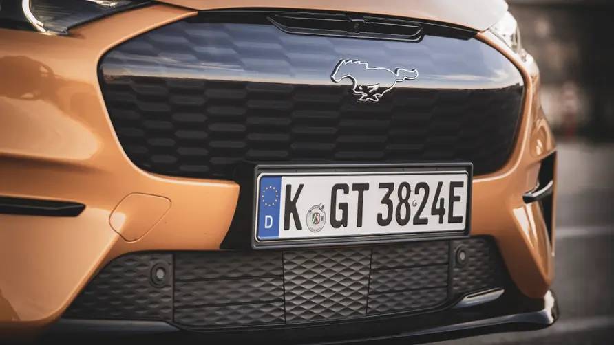 Ford Mustang Elektirikli SUV Türkiye pazarına girdi! İşte dudak uçuklatan fiyatı 4