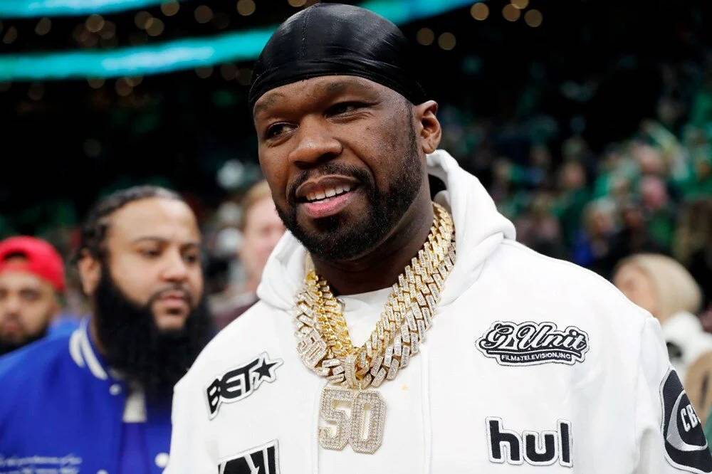 Tecavüz ve Saldırı Skandalları Bitmiyor! Ünlü Rapçi 50 Cent'in Eski Eşinden Ağır Suçlama! 5