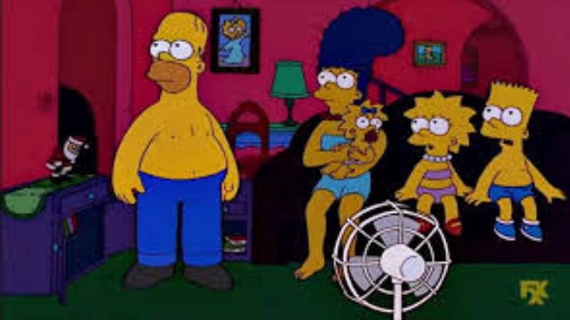 Simpsonların Kehaneti Gerçek Oldu: 'Tüm Dünya O Anı Yaşadı' Eğer Devamı Gelirse, Kaçacak Delik Arayın 13