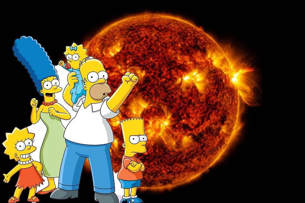 Simpsonların Kehaneti Gerçek Oldu: 'Tüm Dünya O Anı Yaşadı' Eğer Devamı Gelirse, Kaçacak Delik Arayın 3