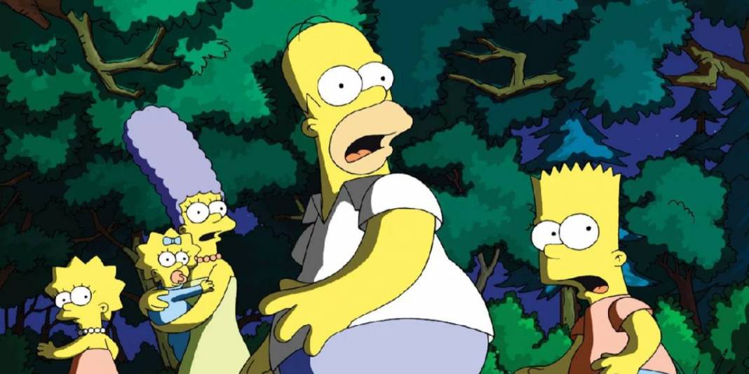 Simpsonların Kehaneti Gerçek Oldu: 'Tüm Dünya O Anı Yaşadı' Eğer Devamı Gelirse, Kaçacak Delik Arayın 8