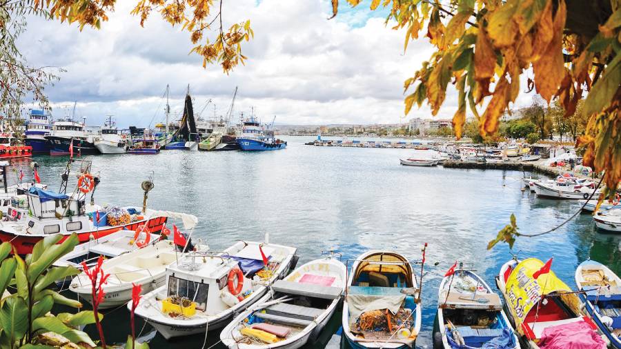 Forbes Dergisi Açıkladı: İşte Türkiye'de En Yaşanabilir 10 Şehir... 3
