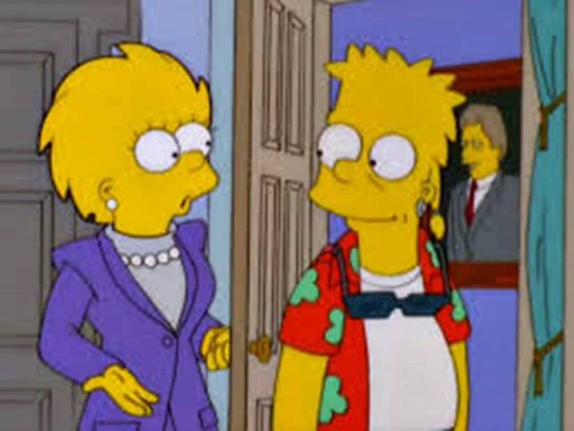 The Simpsons, Geçtiğimiz Günlerde Dünya Gündemine Oturan O Büyük Kazayı da Önceden Bilmiş 11