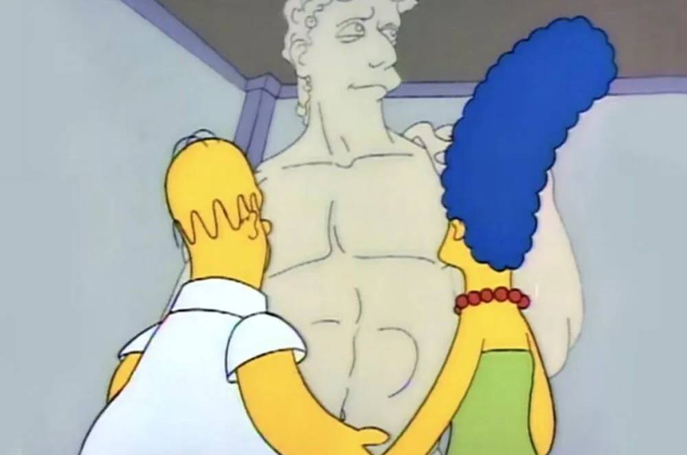 The Simpsons, Geçtiğimiz Günlerde Dünya Gündemine Oturan O Büyük Kazayı da Önceden Bilmiş 3
