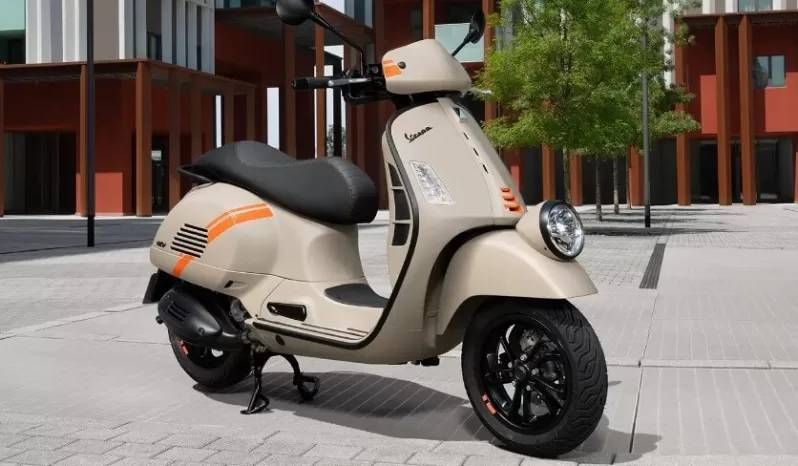 Vespa Severler Müjde! 5 Güne Geliyor 5