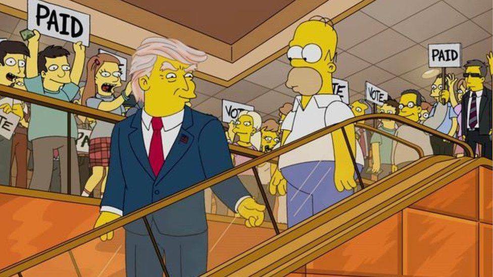 Simpsonlar'ın Yeni Kehaneti Tarih Verdi: Herkes Nefesini Tutuyor! Gerçekleşirse Her Şey Değişebilir 10