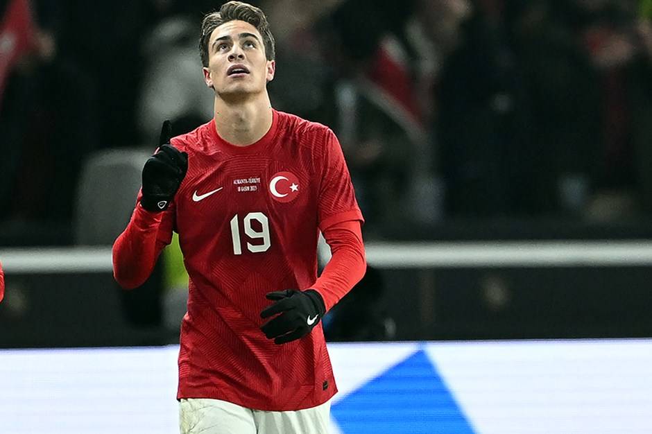Dünyanın en iyi genç futbolcuları belli oldu! Listede 2 Türk yıldız var 3