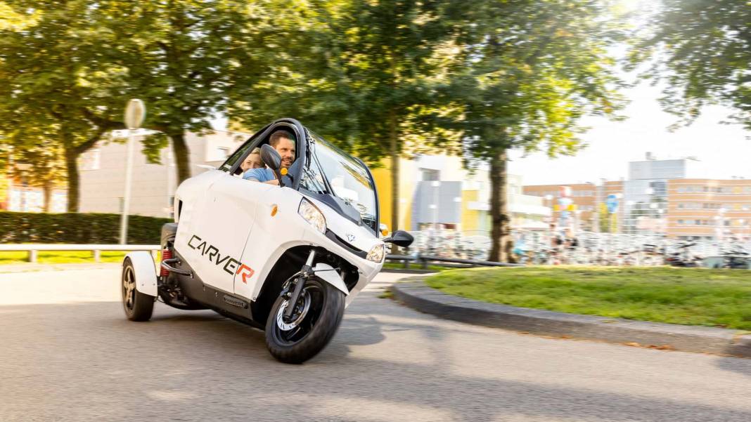 Hollandalı o elektrikli araç, Türkiye pazarına giriyor 1