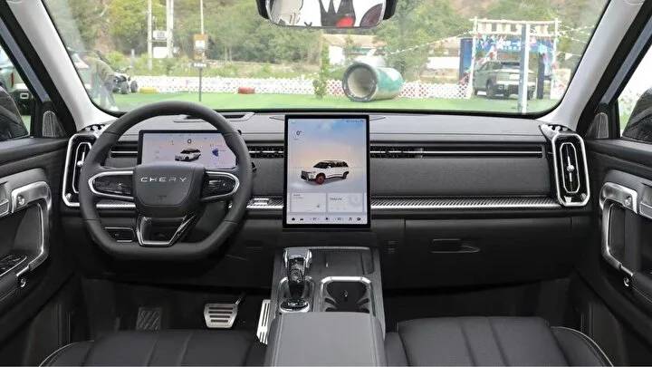 Chery, Türkiye'ye getirdiği yeni markasını tanıttı. Range Rover'a benzeyen model çok uygun fiyatla satılacak 6