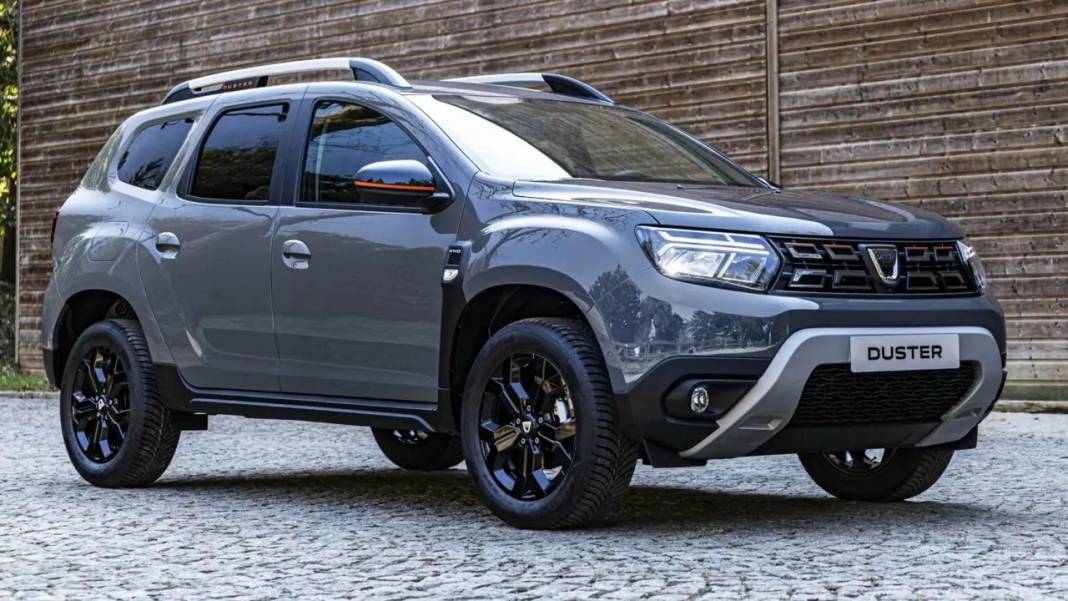 Dacia Duster alacaklar bayilerde mart ayı sürprizi ile karşılaştı 2