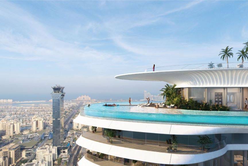 Dubai'nin En Pahalı Evini Bir Türk Satın Aldı! 9