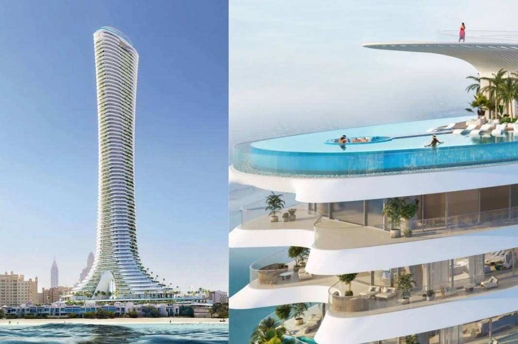 Dubai'nin En Pahalı Evini Bir Türk Satın Aldı! 6