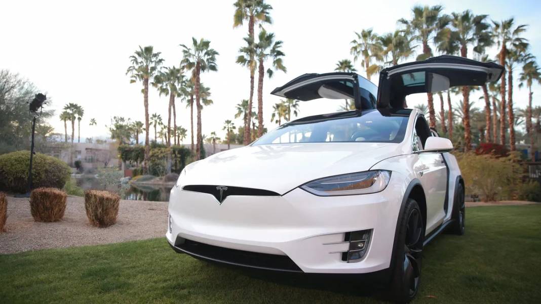 Milyarder CEO, Tesla'da Ölmüştü! Araç Suya Battıysa Nasıl Kurtulursunuz? 7
