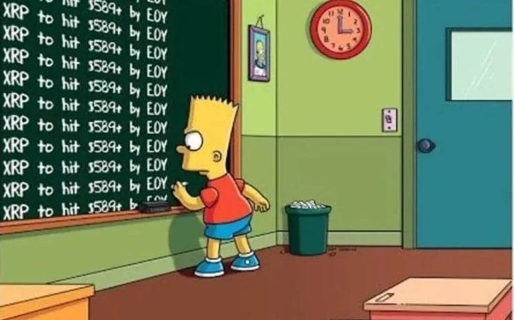 Simpsonlar'ın Yeni Kehaneti Tarih Verdi: Herkes Nefesini Tutuyor! Gerçekleşirse Her Şey Değişebilir 9