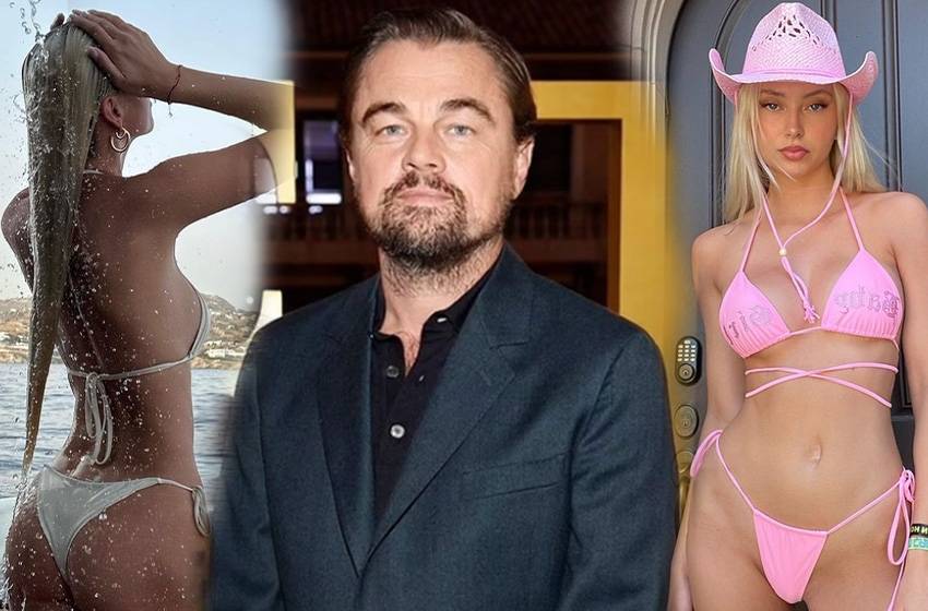 22 Yaşındaki Playboy Modeli, 49'luk Leonardo DiCaprio'nun Yatak Odası Sırlarını Anlattı! İlginç Tercihleri Var 3