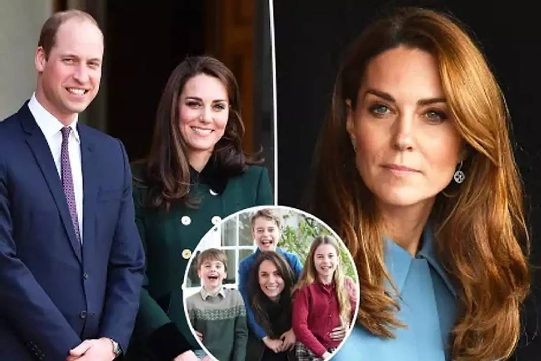 Kate Middleton Öldü Mü? İngiliz Kraliyet Ailesinden Gelecek Açıklamayı Beklerken Gelişen Teoriler Zinciri! 3