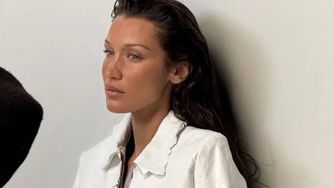 Dünyanın En Güzel Kadını Bella Hadid Her Gün O Besini Yediğini Söyledi "Kadınlar Akın Edecek" 4