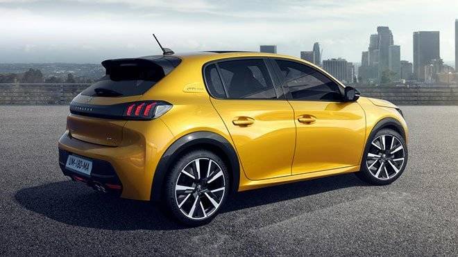 Aylardır Beklenen Elektrikli Peugeot 208 Türkiye'de Satışa Sunuldu! Fiyatı Belli Oldu 3