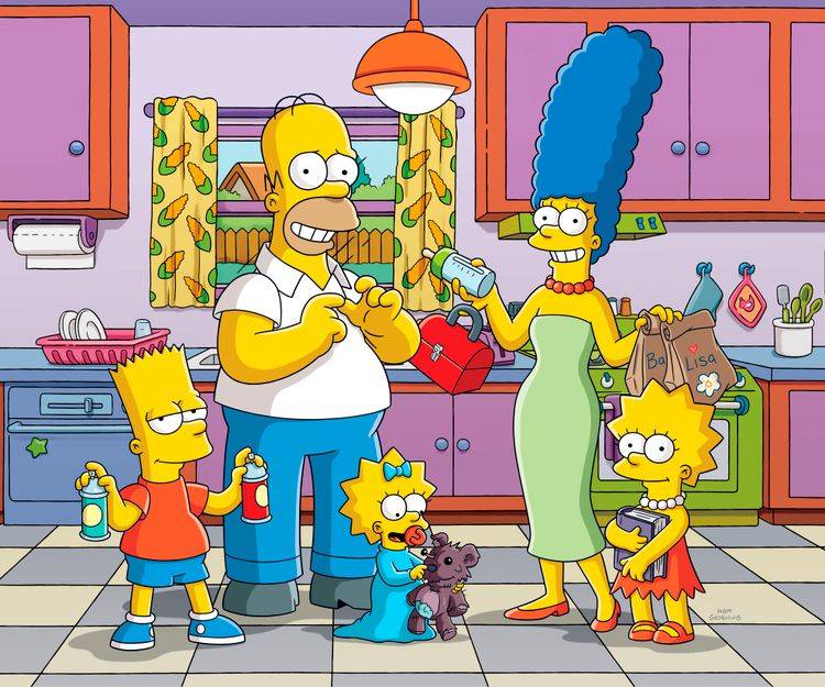 Simpsonlar'ın Yeni Kehaneti Tarih Verdi: Herkes Nefesini Tutuyor! Gerçekleşirse Her Şey Değişebilir 2