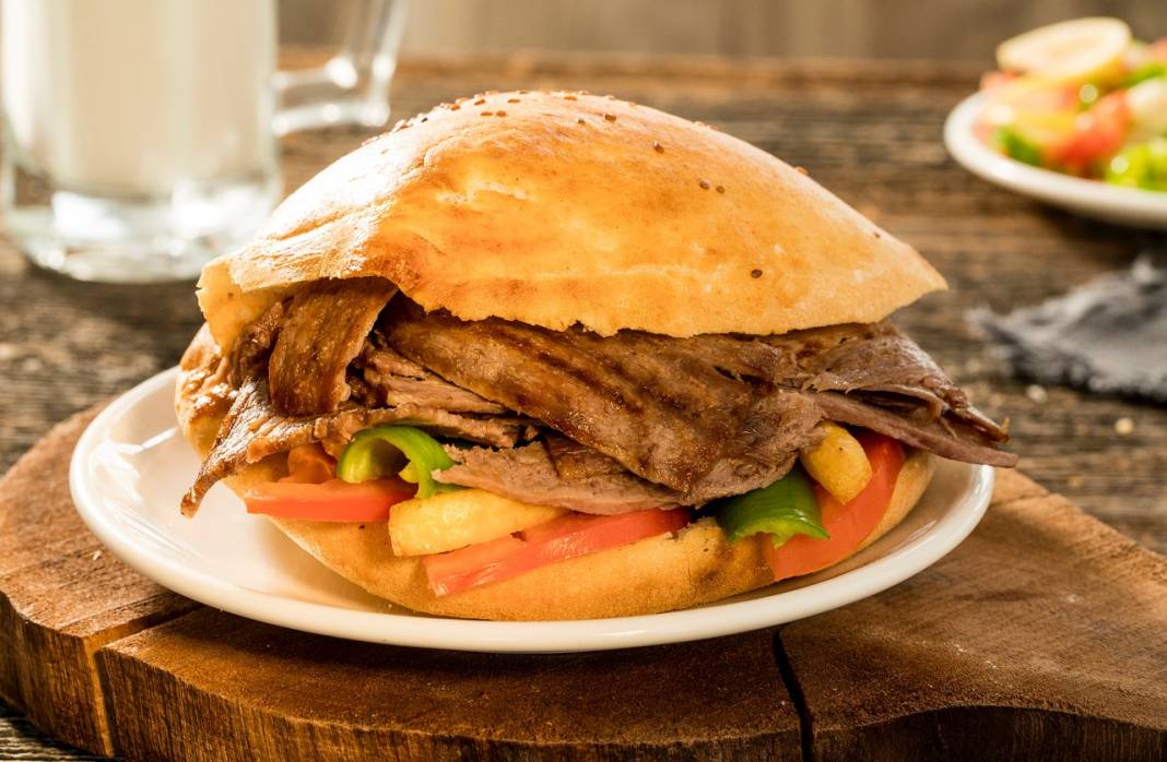 Dünyanın En İyi Sandviçleri Açıklandı: Listenin Birinci Sırasında Türkiye'den Bir Lezzet Var! 10