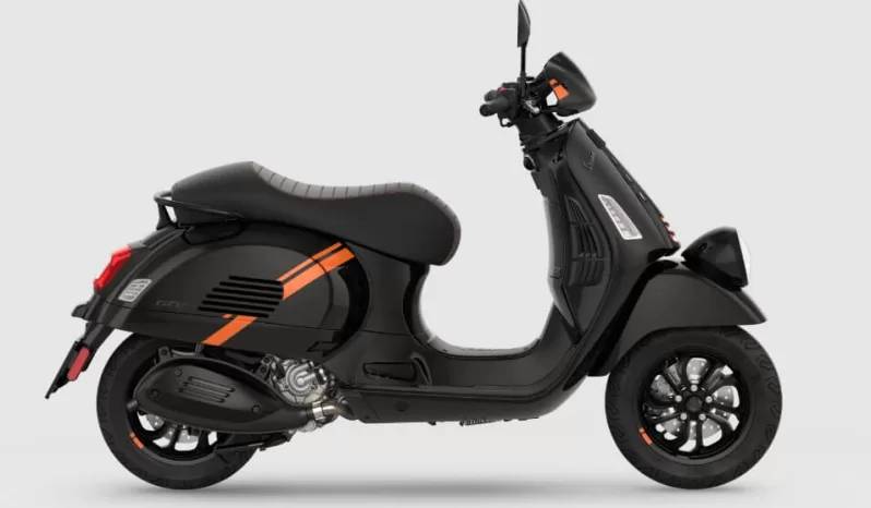 Vespa Severler Müjde! 5 Güne Geliyor 2