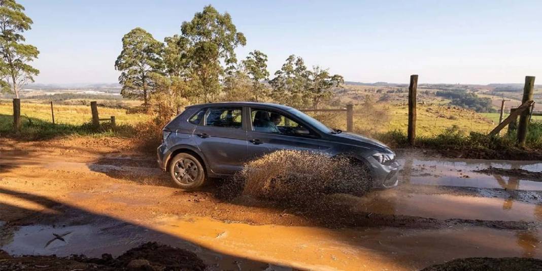 Volkswagen, zorlu arazi koşullarına uygun model çıkarıyor: Polo'yu hiç böyle görmediniz 2